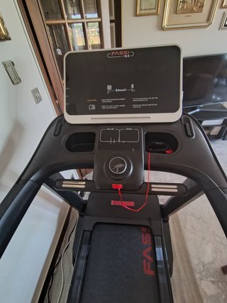 Tapis Roulant Fassi 9.3 - Solo Ritiro