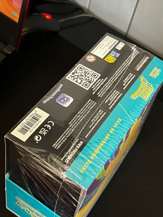 Pokemon ETB Caja Entrenador Élite Héroes Ascendent