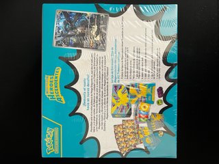 Pokemon ETB Caja Entrenador Élite Héroes Ascendent