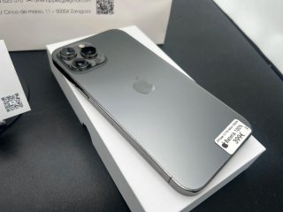 iPhone 12 Pro Max 256GB/ BAT 100%//GARANTÍA!CAMBIO