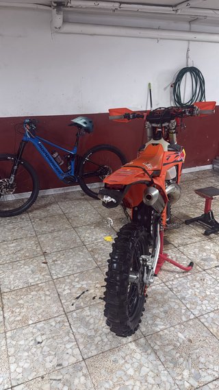 KTM 300 EXC Champion Edition