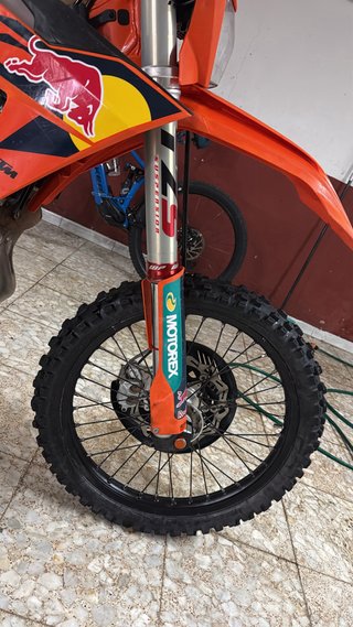 KTM 300 EXC Champion Edition