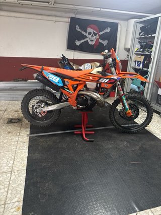 KTM 300 EXC Champion Edition