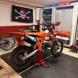 KTM 300 EXC Champion Edition