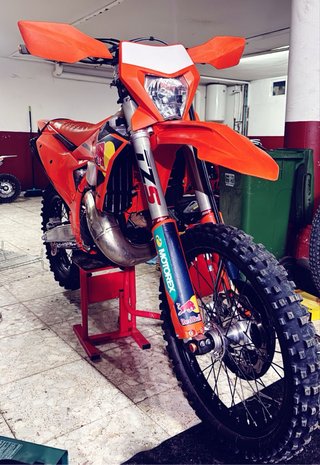 KTM 300 EXC Champion Edition