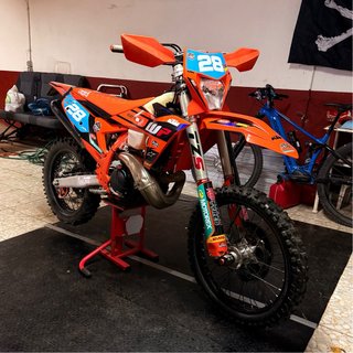 KTM 300 EXC Champion Edition