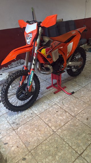 KTM 300 EXC Champion Edition