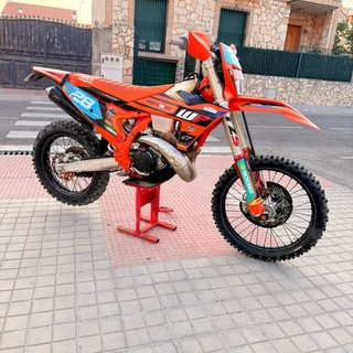 KTM 300 EXC
