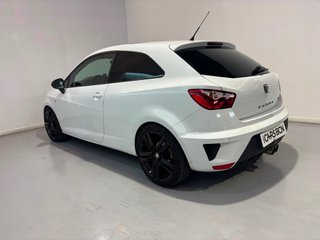 Seat Ibiza SC 1.8 TSI 192cv Cupra