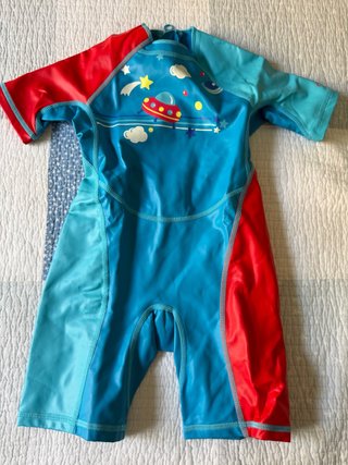 Neopreno Niño Decathlon UPF50+ 3A