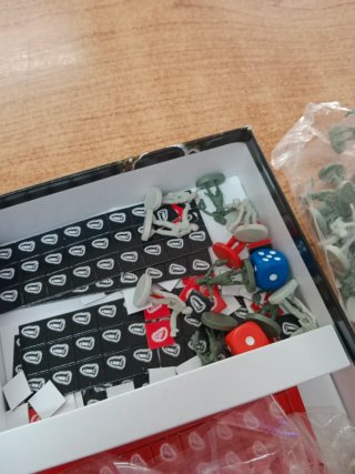 JUEGO DE MESA ZOMBIES !!! SEGUNDA EDICIÓN