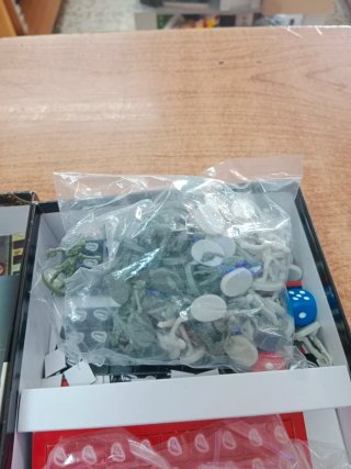 JUEGO DE MESA ZOMBIES !!! SEGUNDA EDICIÓN