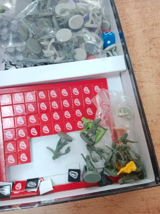 JUEGO DE MESA ZOMBIES !!! SEGUNDA EDICIÓN