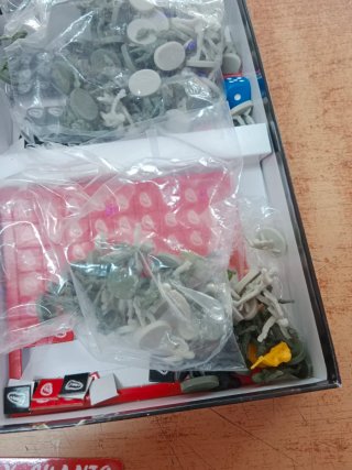 JUEGO DE MESA ZOMBIES !!! SEGUNDA EDICIÓN