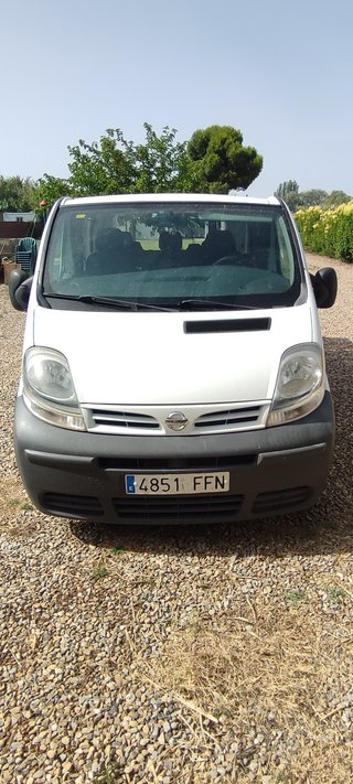 Nissan Primastar 2006