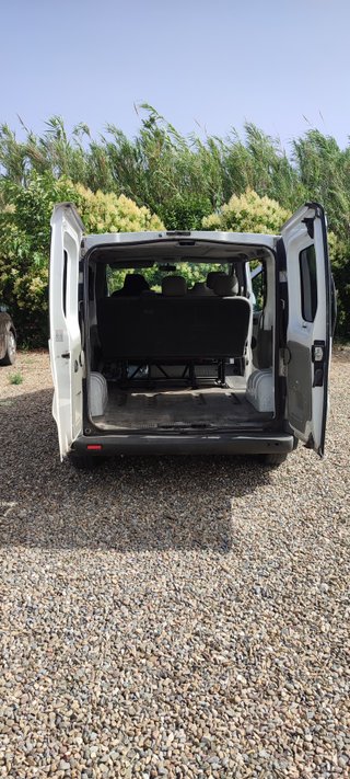 Nissan Primastar 2006