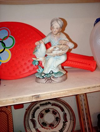 Lote de figuritas decorativas ver todas las fotos