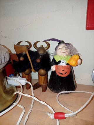 Lote de figuritas decorativas ver todas las fotos