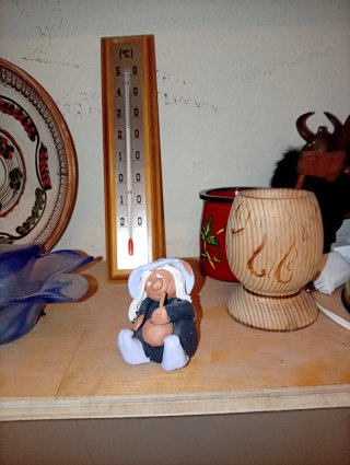 Lote de figuritas decorativas ver todas las fotos