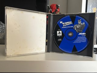X-Men: Children of the Atom PS1 PAL