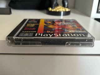 X-Men: Children of the Atom PS1 PAL