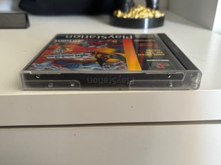 X-Men: Children of the Atom PS1 PAL