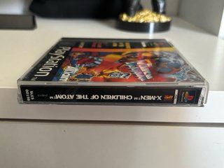 X-Men: Children of the Atom PS1 PAL