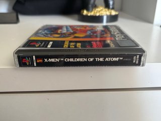 X-Men: Children of the Atom PS1 PAL