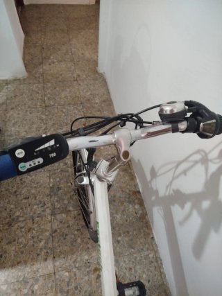 Bicicleta Eléctrica Plegable Eastech