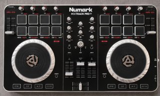 Numark Mixtrack Pro II console DJ