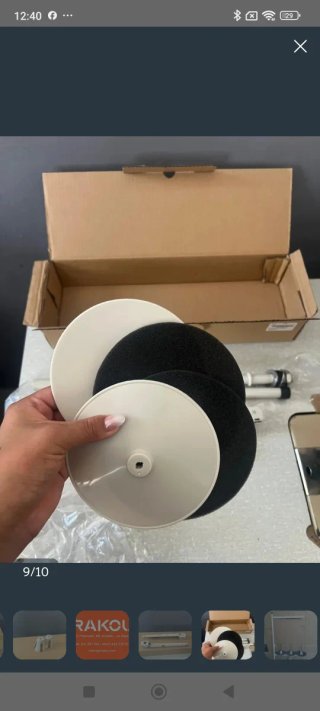 Soporte conos hilos máquina coser