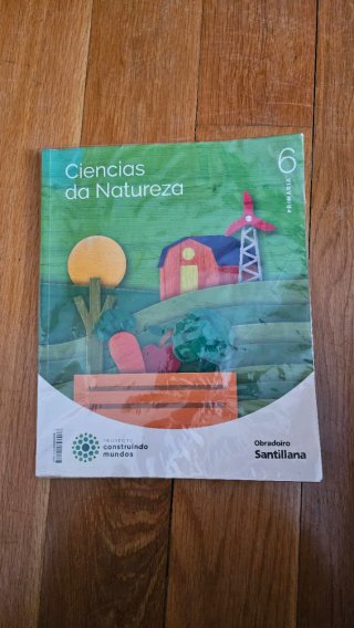 Ciencias da naturaleza, 6 Primaria, Proxecto Co...