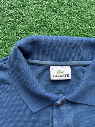 Polo Lacoste Blu