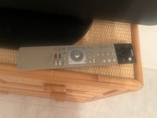 Televisor Loewe 40'' sin TDT.