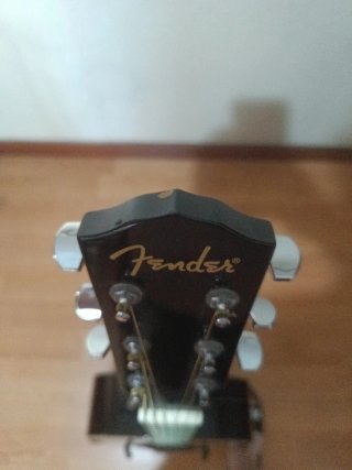 Fender CD60 Guitarra Acústica