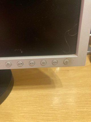 Monitor Samsung 19”