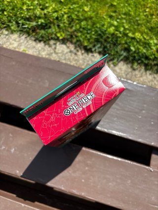 One Piece TCG Luffy & Ace ST-30