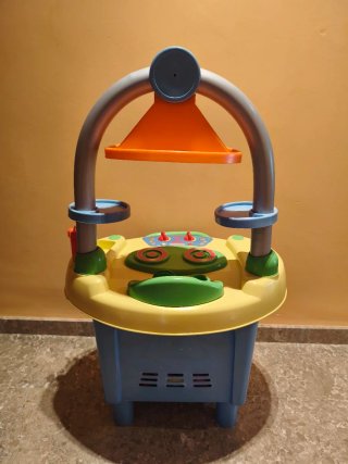 Cocina de juguete infantil