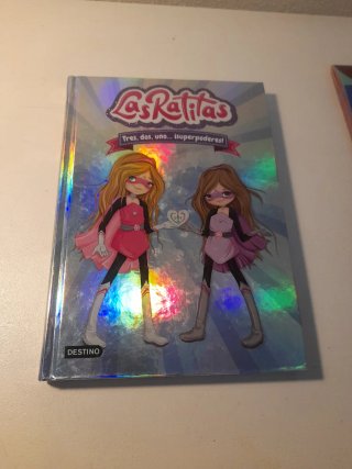 Libro " las ratitas" 1