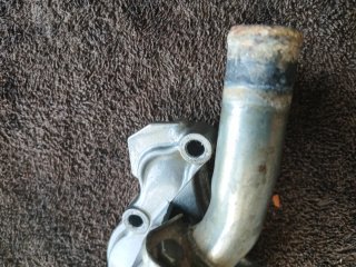 Tapa Bomba Agua Yamaha YZF WR