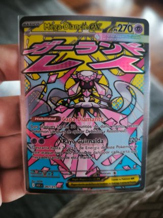 Conjunto di carte Pokémon riserva.