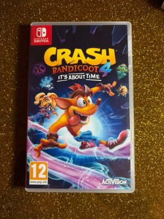 Crash Bandicoot 4: It's About Time per Nintendo Switch