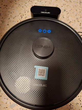 Conga M50 Robot Aspirador