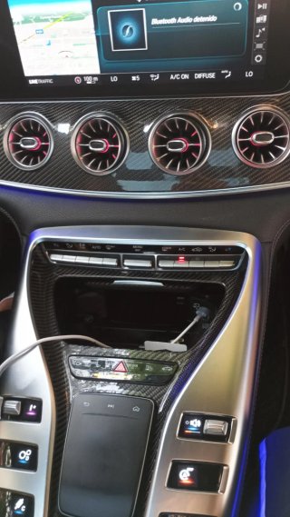 Mercedes-Benz AMG GT (C192) 2020