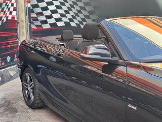 BMW 218i Cabrio Sport 136cv