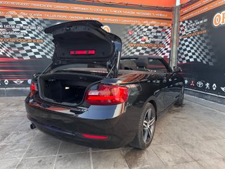BMW 218i Cabrio Sport 136cv