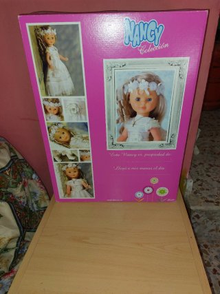 3 Nancy Comunión Famosa