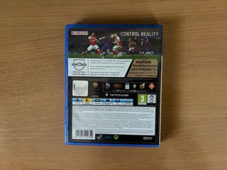 PES 2017 Pro Evolution Soccer PS4