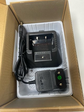 : Walkie Talkie Baofeng UV-5R Doble Banda