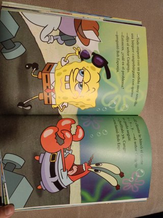 Las mejores historias de Bob Esponja